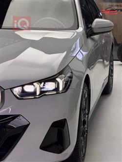 بي ام دبليو الفئة 5